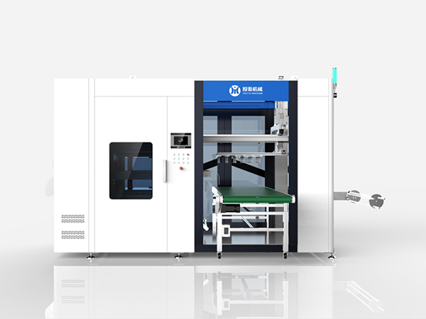 吸塑連線連續(xù)裁切機
